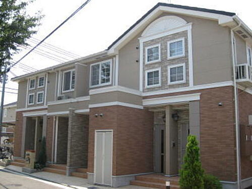 大阪府堺市西区鳳北町４丁 賃貸アパート