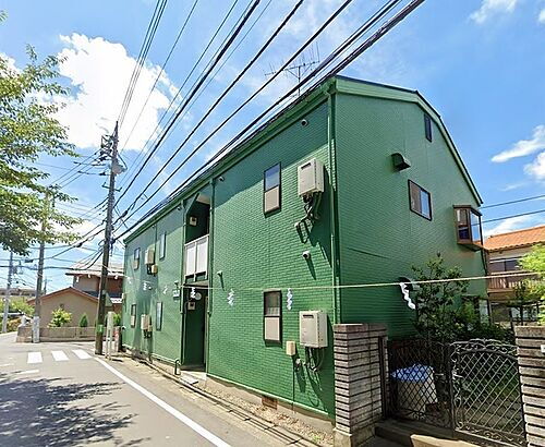 神奈川県川崎市多摩区菅城下 賃貸アパート