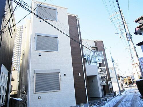 神奈川県相模原市南区南台３丁目 3階建 築3年6ヶ月