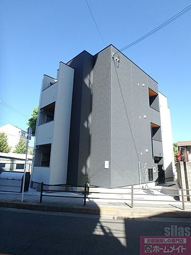 大阪府大阪市平野区喜連西１丁目 3階建 築6年11ヶ月