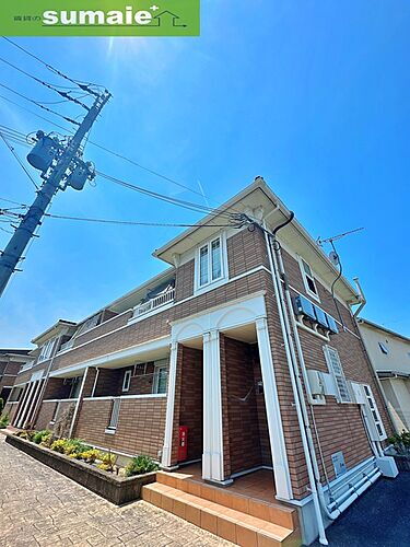 和歌山県紀の川市貴志川町神戸 2階建