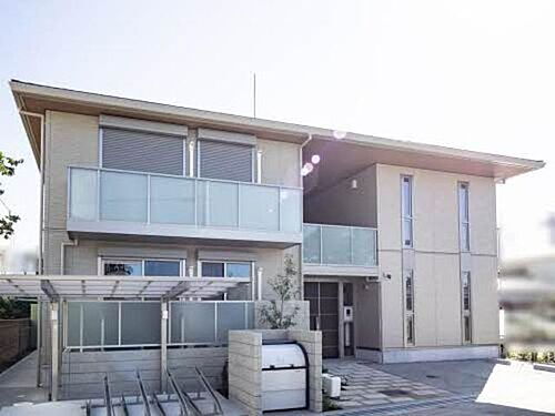 日和 2階建