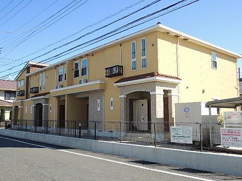 静岡県富士市川成島 2階建