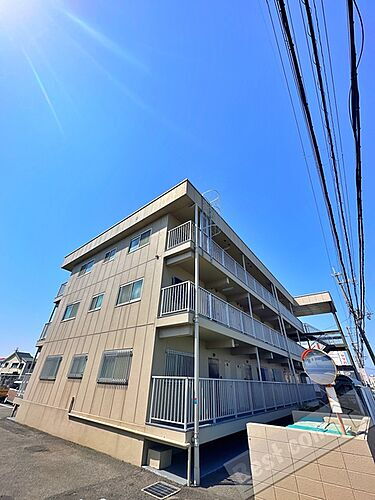 大阪府泉南市樽井３丁目 賃貸マンション