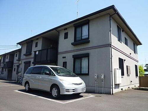メゾンドエル　Ｃ 2階建