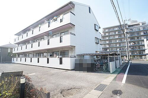 千葉県市川市原木３丁目 賃貸アパート