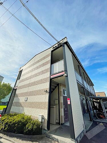 大阪府堺市美原区多治井 2階建 築19年10ヶ月