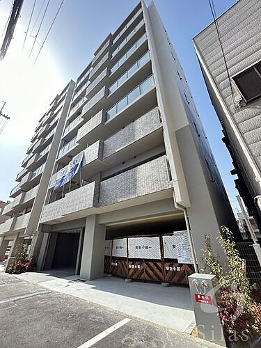 大阪府堺市堺区車之町東２丁 8階建 築2年4ヶ月