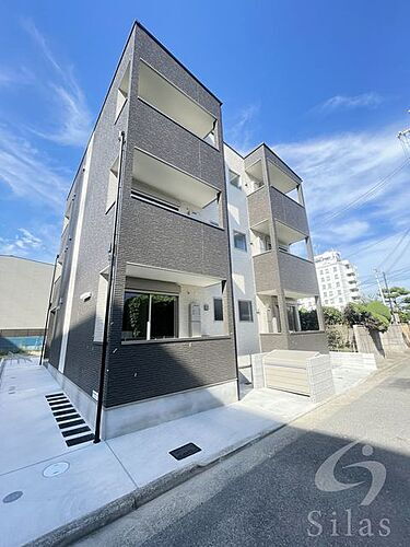 大阪府堺市堺区出島浜通 賃貸アパート