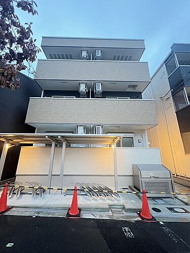 大阪府大阪市住吉区遠里小野６丁目 賃貸アパート