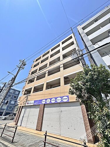 大阪府大阪市東住吉区北田辺２丁目 賃貸マンション