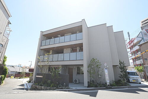 大阪府寝屋川市東香里園町 賃貸マンション