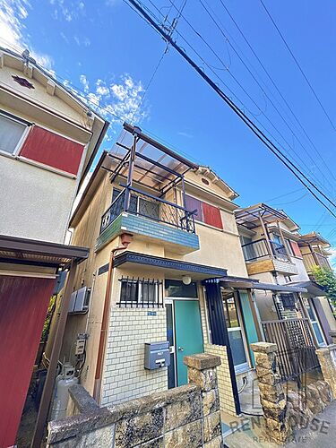 大阪府岸和田市極楽寺町２丁目 築49年11ヶ月 2階建