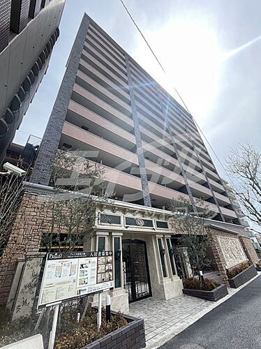 大阪府豊中市東寺内町 13階建 築2年7ヶ月