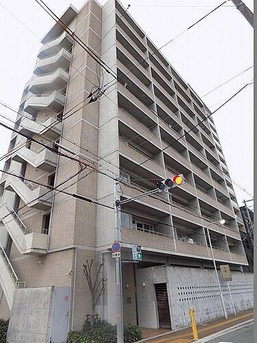 大阪府堺市堺区栄橋町１丁 賃貸マンション