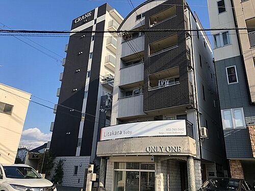 兵庫県川西市小花１丁目 5階建 築17年11ヶ月