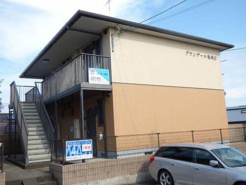 グランデール亀崎　Ｂ棟 2階建