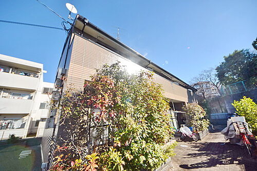 東京都八王子市東中野 2階建 築23年2ヶ月