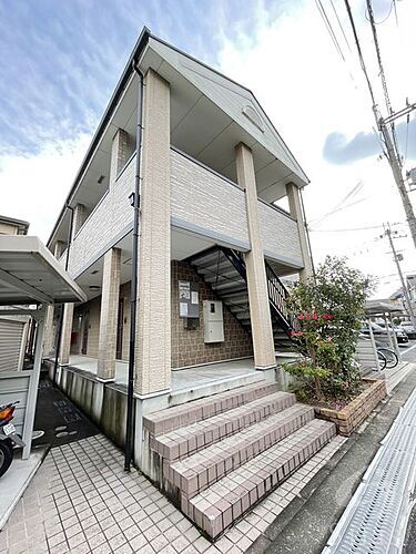 大阪府和泉市池田下町 賃貸アパート