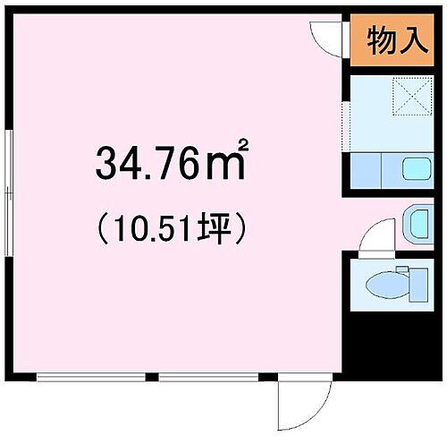静岡県富士市伝法 富士駅 ワンルーム マンション 賃貸物件詳細