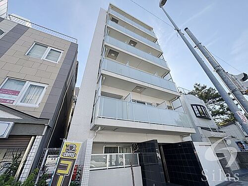 兵庫県西宮市神楽町 賃貸マンション