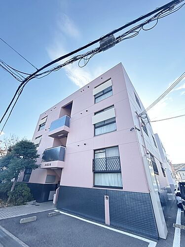 大阪府大阪市平野区瓜破東２丁目 賃貸マンション