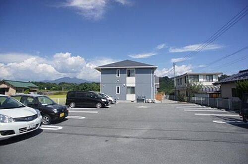 シャーメゾンステラ　Ｂ 2階建