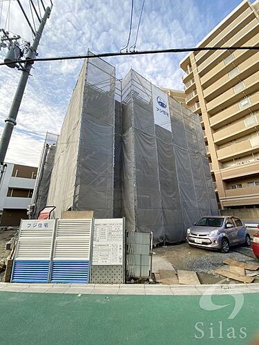 大阪府門真市浜町 賃貸アパート