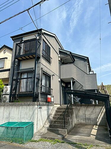 埼玉県入間市河原町 賃貸アパート