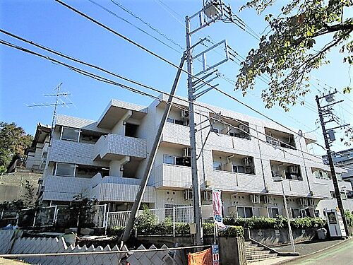 神奈川県相模原市南区鵜野森２丁目 3階建 築38年11ヶ月