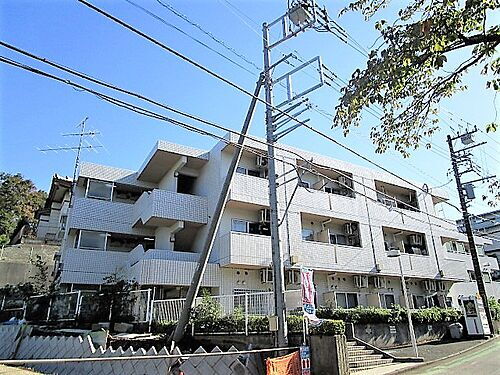神奈川県相模原市南区鵜野森２丁目 3階建 築39年11ヶ月