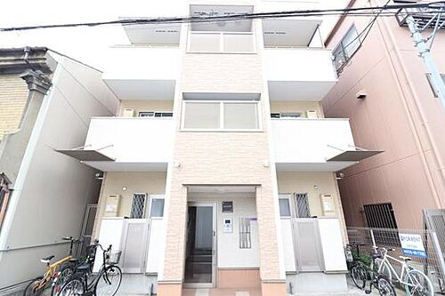 大阪府大阪市福島区鷺洲２丁目 3階建 築14年4ヶ月