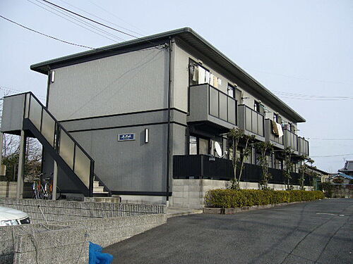 京都府八幡市八幡科手 賃貸アパート