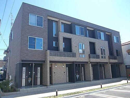 京都府京都市南区吉祥院東前田町 築11年9ヶ月 3階建