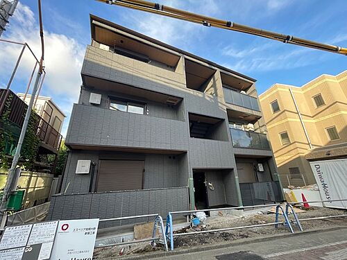 神奈川県相模原市南区相模大野９丁目 3階建 