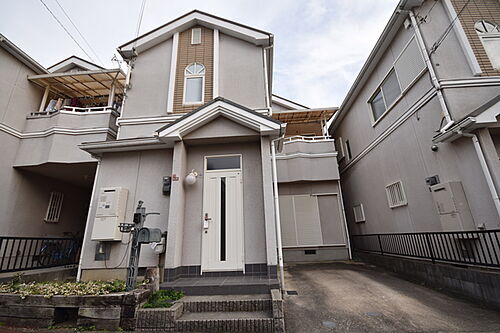 サンヴィレッジ津田ＩＩ 2階建