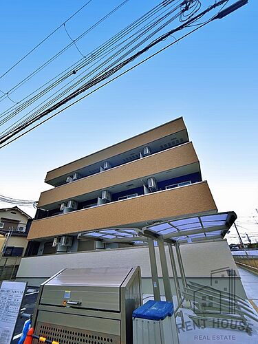 大阪府泉佐野市葵町４丁目 賃貸アパート