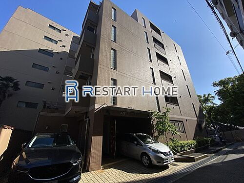 兵庫県神戸市中央区熊内町７丁目 6階建 築20年5ヶ月
