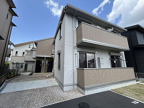 大阪府大阪狭山市半田３丁目 賃貸アパート