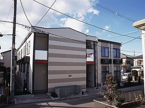 レオパレスＴ　Ｉ（２８３４１） 2階建