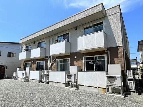 山形県山形市美畑町 賃貸アパート