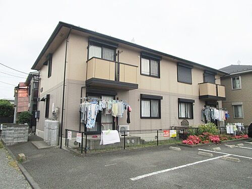 神奈川県相模原市南区双葉２丁目 2階建 築23年4ヶ月