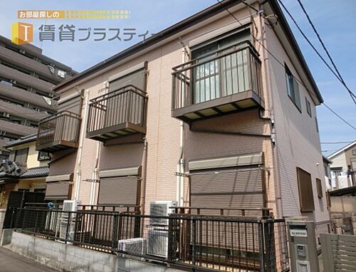 千葉県市川市八幡１丁目 2階建 築25年2ヶ月