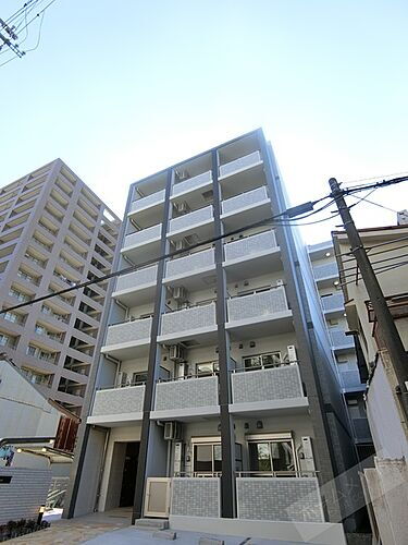 大阪府大阪市阿倍野区天王寺町南３丁目 賃貸マンション