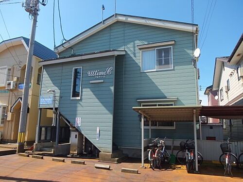 新潟県長岡市南七日町 2階建 築28年