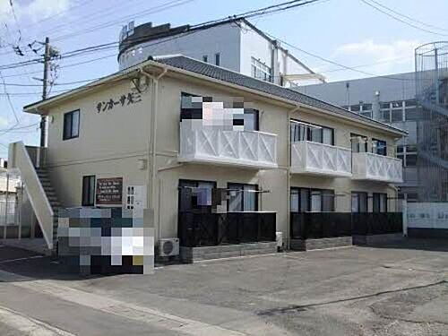 サンカーサ矢三 2階建