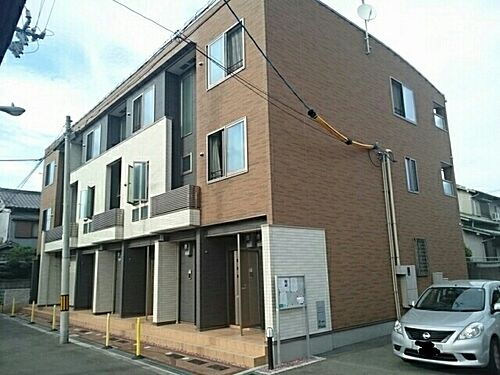 大阪府大阪市住之江区北島３丁目 賃貸アパート