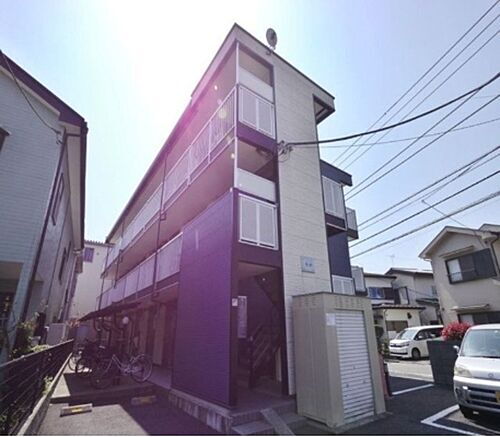 神奈川県相模原市中央区横山台１丁目 3階建