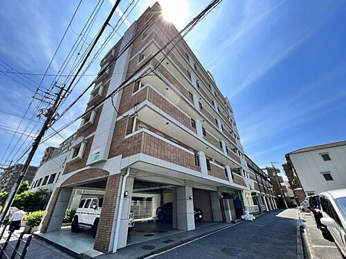 大阪府大阪市北区大淀中５丁目 賃貸マンション