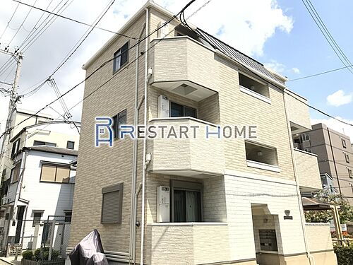 兵庫県神戸市兵庫区上沢通３丁目 3階建